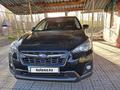 Subaru XV 2017 года за 10 900 000 тг. в Усть-Каменогорск – фото 3