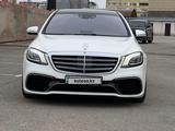 Mercedes-Benz S 63 AMG 2014 годаүшін34 500 000 тг. в Алматы – фото 2