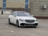 Mercedes-Benz S 63 AMG 2014 годаүшін34 500 000 тг. в Алматы – фото 3