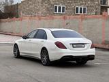 Mercedes-Benz S 63 AMG 2014 годаүшін29 000 000 тг. в Актау – фото 5