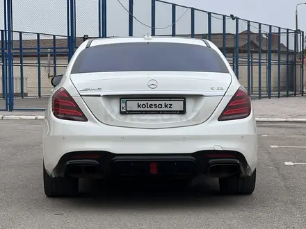 Mercedes-Benz S 63 AMG 2014 годаүшін34 500 000 тг. в Алматы – фото 8