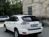 Lexus RX 350 2008 года за 7 550 000 тг. в Алматы – фото 5