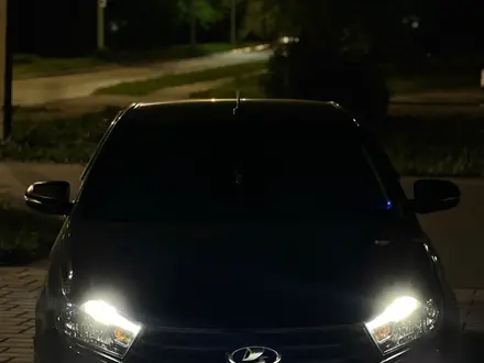 ВАЗ (Lada) Vesta 2019 года за 4 000 000 тг. в Усть-Каменогорск – фото 3