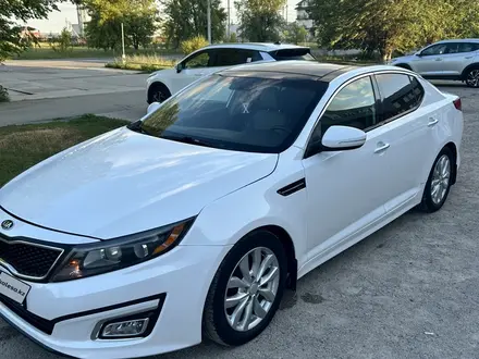 Kia Optima 2014 года за 8 200 000 тг. в Уральск – фото 4