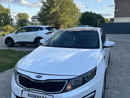 Kia Optima 2014 года за 8 200 000 тг. в Уральск – фото 5