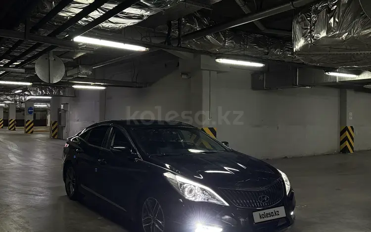 Hyundai Grandeur 2011 года за 9 200 000 тг. в Алматы