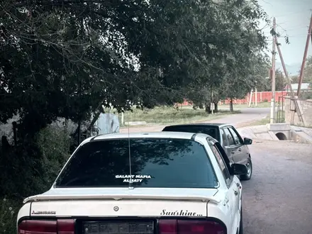 Mitsubishi Galant 1989 года за 900 000 тг. в Алматы – фото 4