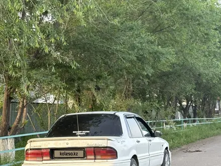 Mitsubishi Galant 1989 года за 900 000 тг. в Алматы – фото 2