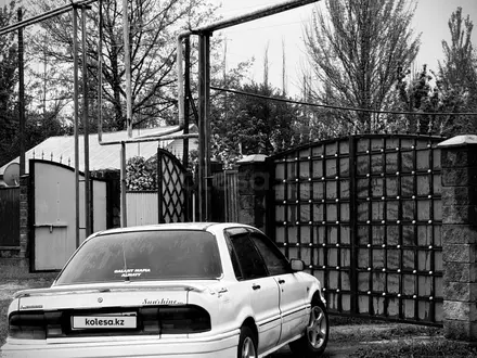 Mitsubishi Galant 1989 года за 900 000 тг. в Алматы – фото 5