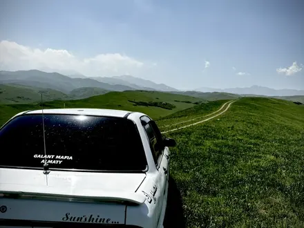 Mitsubishi Galant 1989 года за 900 000 тг. в Алматы – фото 6