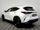 Lexus NX 250 2022 годаүшін25 590 000 тг. в Шымкент – фото 2