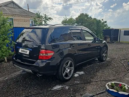 Mercedes-Benz ML 350 2006 года за 6 800 000 тг. в Костанай – фото 3