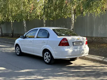 Chevrolet Nexia 2021 года за 5 250 000 тг. в Костанай – фото 3