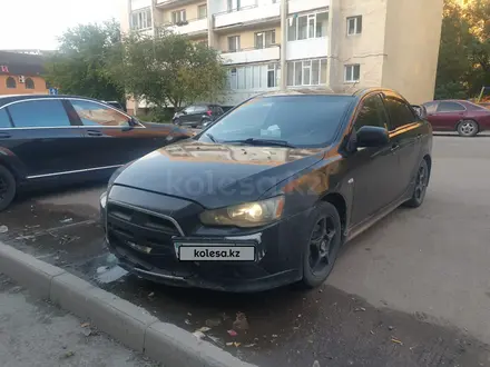 Mitsubishi Lancer 2013 года за 4 500 000 тг. в Алматы