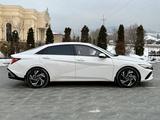 Hyundai Elantra 2024 годаfor9 150 000 тг. в Алматы – фото 5