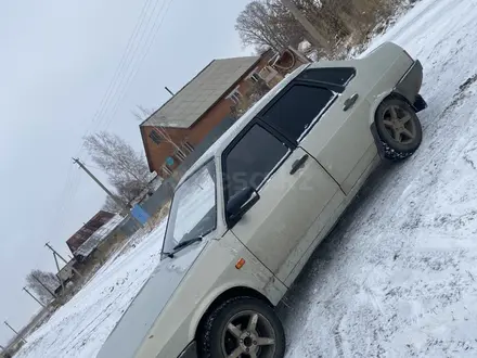 ВАЗ (Lada) 21099 2002 года за 1 000 000 тг. в Усть-Каменогорск – фото 2