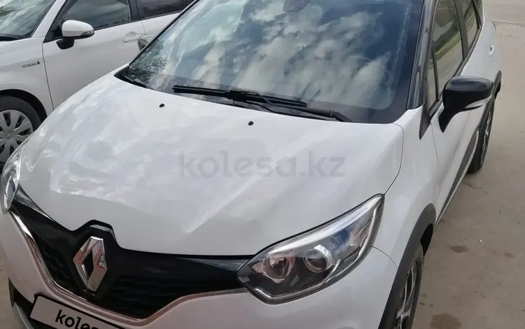 Renault Kaptur 2017 года за 7 200 000 тг. в Актобе