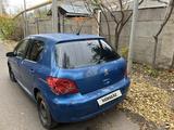 Peugeot 307 2006 года за 1 600 000 тг. в Алматы – фото 3