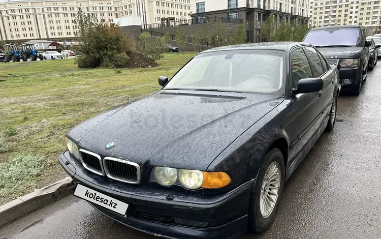 BMW 728 1998 года за 2 900 000 тг. в Астана