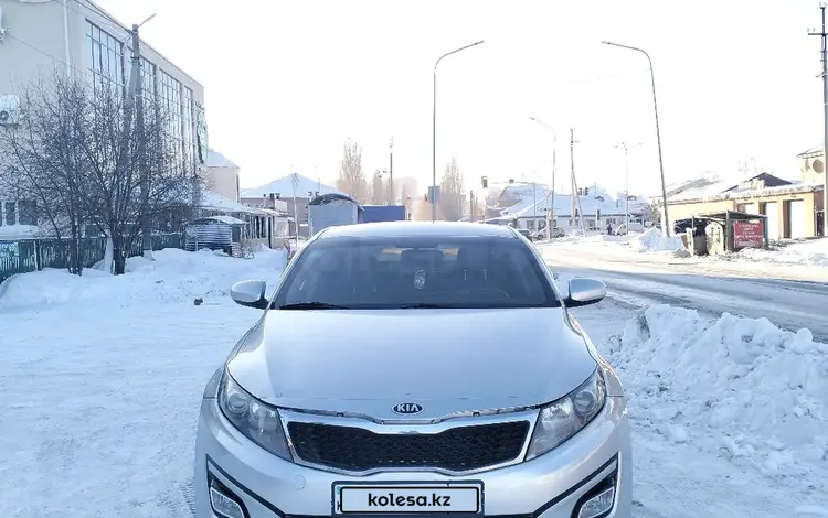 Kia K5 2012 годаfor5 300 000 тг. в Астана