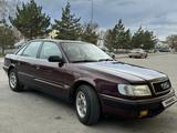 Audi 100 1991 года за 1 800 000 тг. в Костанай – фото 4