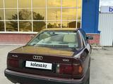Audi 100 1991 года за 1 800 000 тг. в Костанай – фото 2
