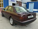 Audi 100 1991 года за 1 800 000 тг. в Костанай