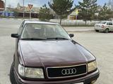 Audi 100 1991 года за 1 800 000 тг. в Костанай – фото 5