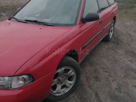 Subaru Legacy 1996 года за 1 650 000 тг. в Петропавловск – фото 2