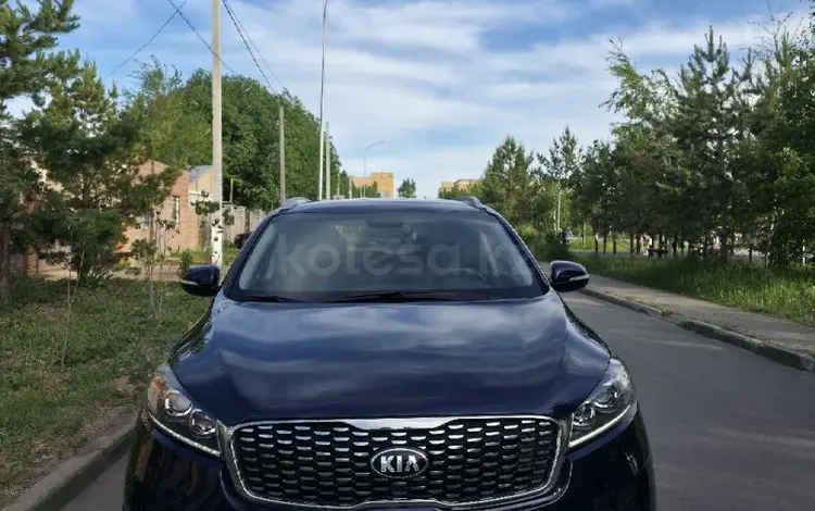 Kia Sorento 2019 года за 11 200 000 тг. в Астана