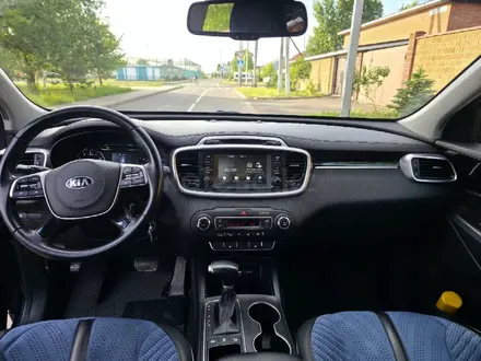 Kia Sorento 2019 года за 11 200 000 тг. в Астана – фото 9