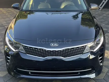 Kia K5 2016 года за 5 000 000 тг. в Алматы