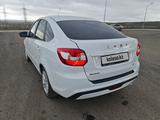 ВАЗ (Lada) Granta 2191 2023 годаүшін5 400 000 тг. в Темиртау – фото 4