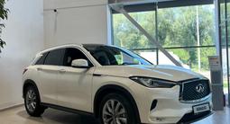 Infiniti QX50 2021 года за 22 000 000 тг. в Алматы – фото 2