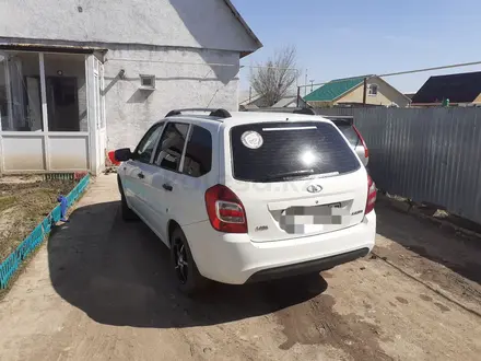 ВАЗ (Lada) Kalina 2194 2015 года за 3 100 000 тг. в Уральск – фото 2