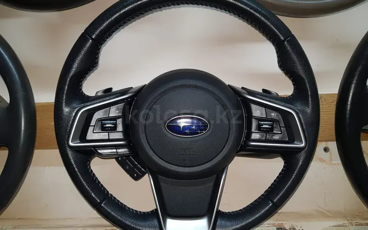 РУЛЬ (МУЛЬТИРУЛЬ) (Б/У ОРИГИНАЛ) за 1 000 тг. в Алматы