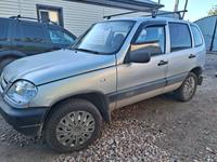 Chevrolet Niva 2005 года за 2 000 000 тг. в Кокшетау