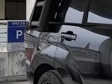 Багажник на крышу Hyundai Santa Fe с боковой лестницей за 495 000 тг. в Алматы – фото 2