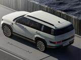 Багажник на крышу Hyundai Santa Fe с боковой лестницей за 495 000 тг. в Алматы