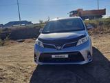 Toyota Sienna 2015 годаүшін13 000 000 тг. в Астана – фото 2