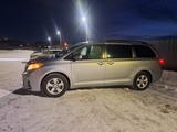 Toyota Sienna 2015 годаүшін13 000 000 тг. в Астана – фото 4