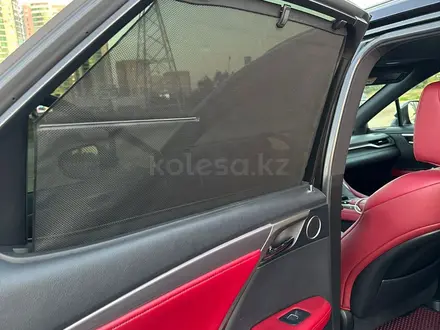 Lexus RX 200t 2018 года за 26 000 000 тг. в Актобе – фото 12