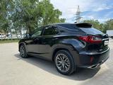 Lexus RX 200t 2018 года за 26 000 000 тг. в Актобе – фото 2