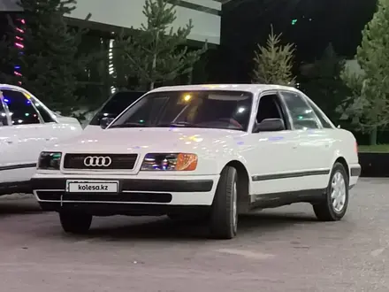 Audi 100 1991 года за 2 000 000 тг. в Шымкент – фото 2