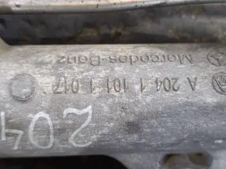 Рейка рулевая на Мерседес W204 из Германии за 150 000 тг. в Караганда – фото 4