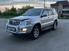 Toyota Land Cruiser Prado, 2006