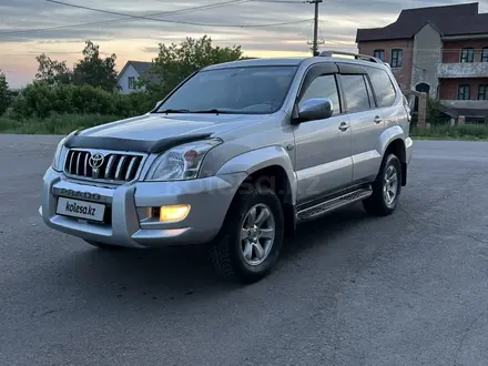 Toyota Land Cruiser Prado 2006 года за 10 999 999 тг. в Петропавловск – фото 2