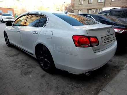 Lexus GS 350 2007 годаүшін7 300 000 тг. в Атырау – фото 2