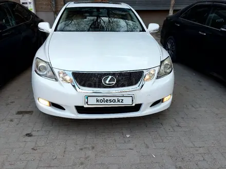 Lexus GS 350 2007 годаүшін7 300 000 тг. в Атырау