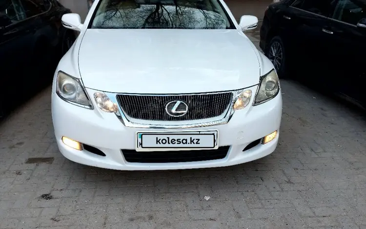 Lexus GS 350 2007 годаүшін7 300 000 тг. в Атырау